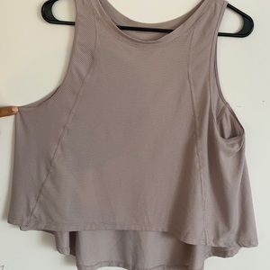 Lululemon Size 10 tank